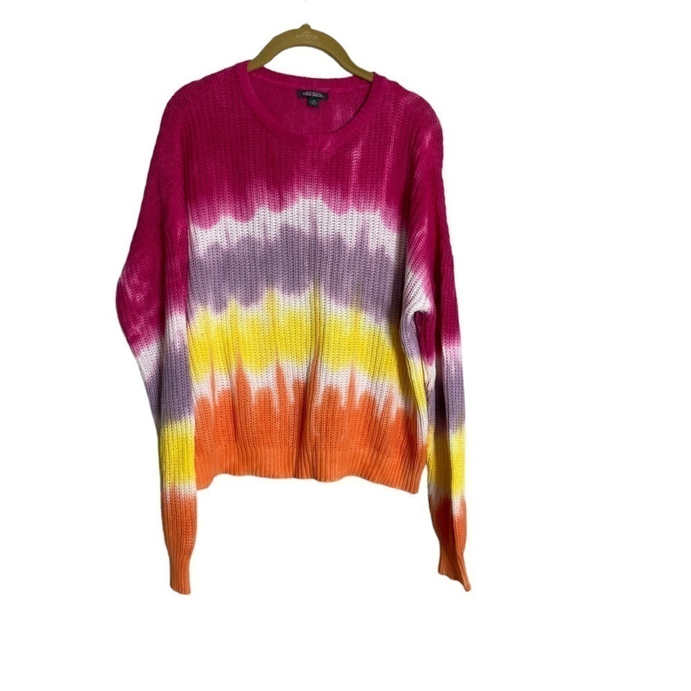 Wild Fable Tie Dye Ombre T Shirt XS